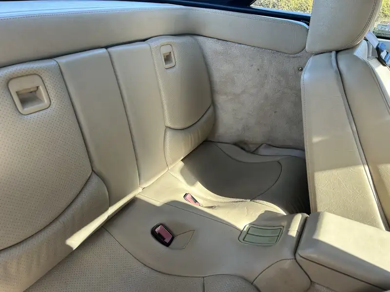 1996 Mercedes-Benz SL500 (R129)-Sold