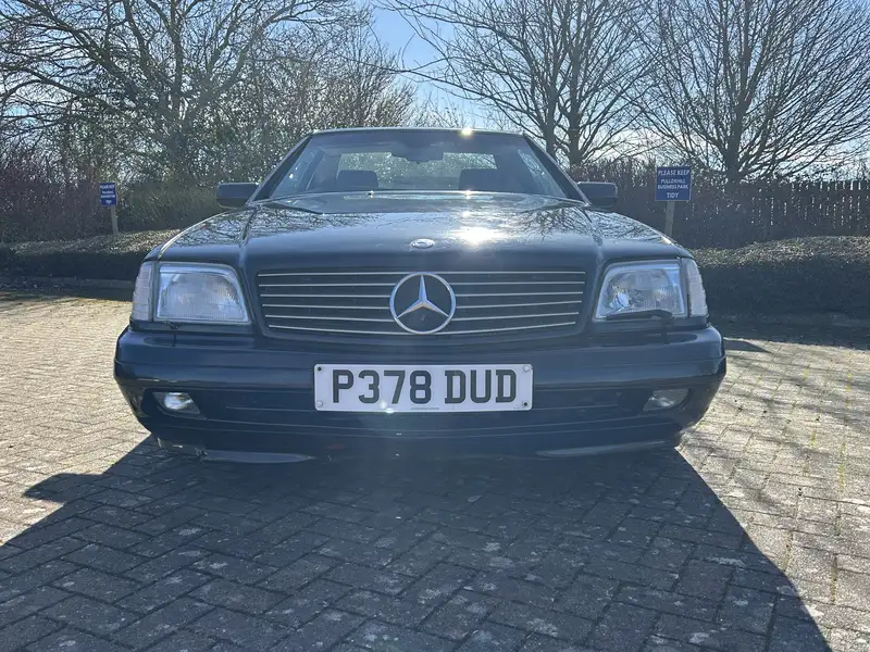 1996 Mercedes-Benz SL500 (R129)-Sold