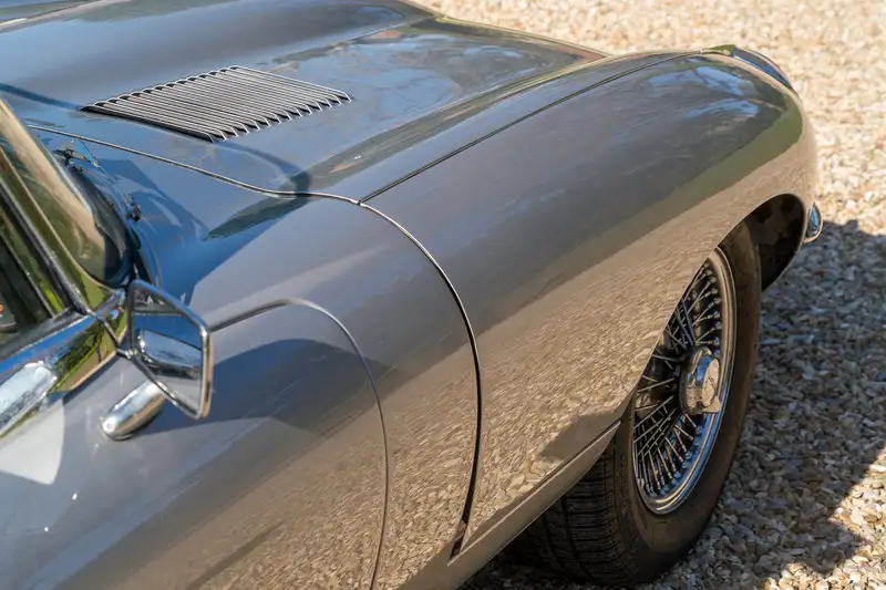 1970 Jaguar E-Type Series 2 Roadster -Sold