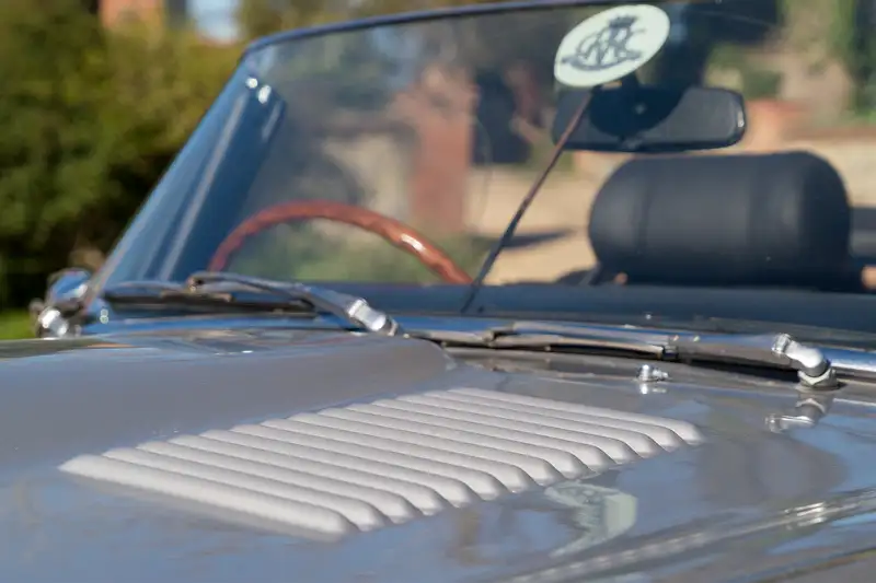 1970 Jaguar E-Type Series 2 Roadster -Sold