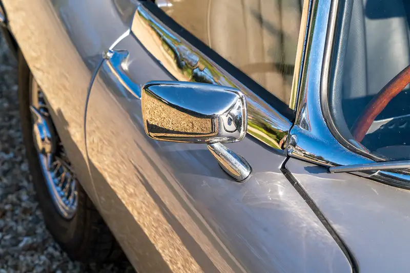 1970 Jaguar E-Type Series 2 Roadster -Sold