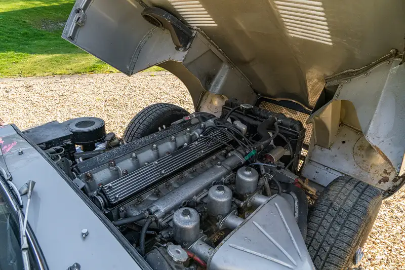 1970 Jaguar E-Type Series 2 Roadster -Sold