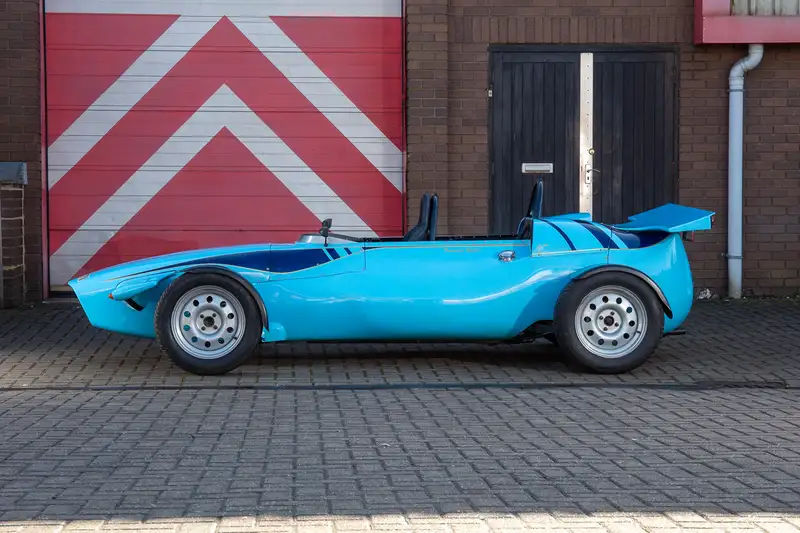 1980 Fiat Wam Special-Sold