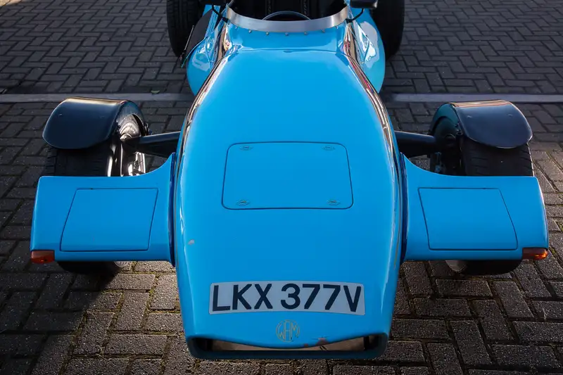 1980 Fiat Wam Special-Sold
