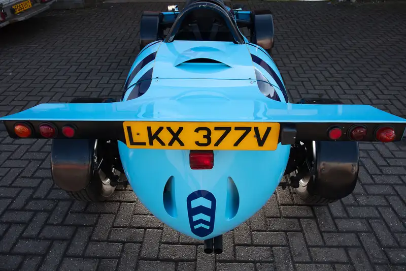 1980 Fiat Wam Special-Sold