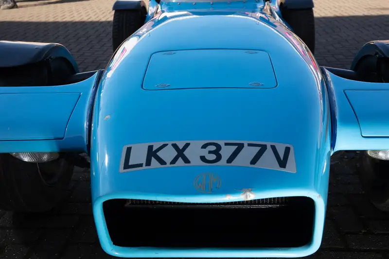 1980 Fiat Wam Special-Sold