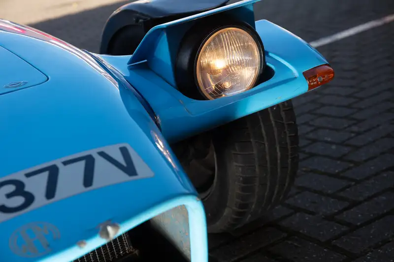 1980 Fiat Wam Special-Sold