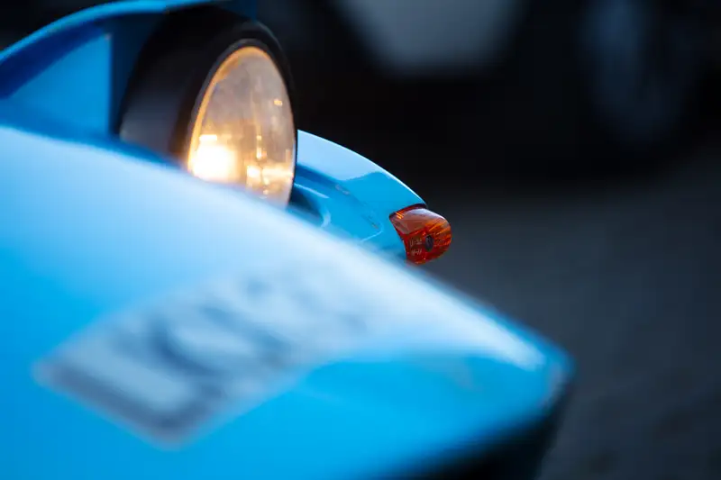 1980 Fiat Wam Special-Sold