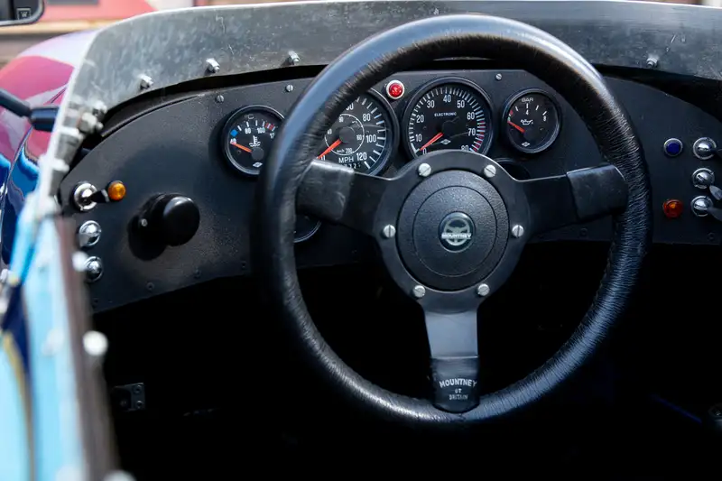 1980 Fiat Wam Special-Sold