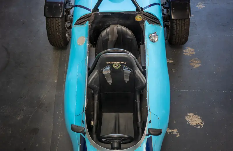 1980 Fiat Wam Special-Sold