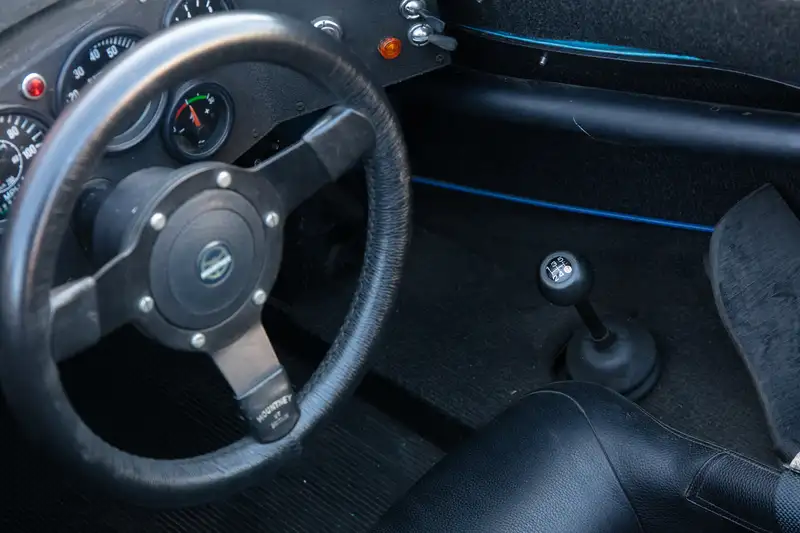 1980 Fiat Wam Special-Sold