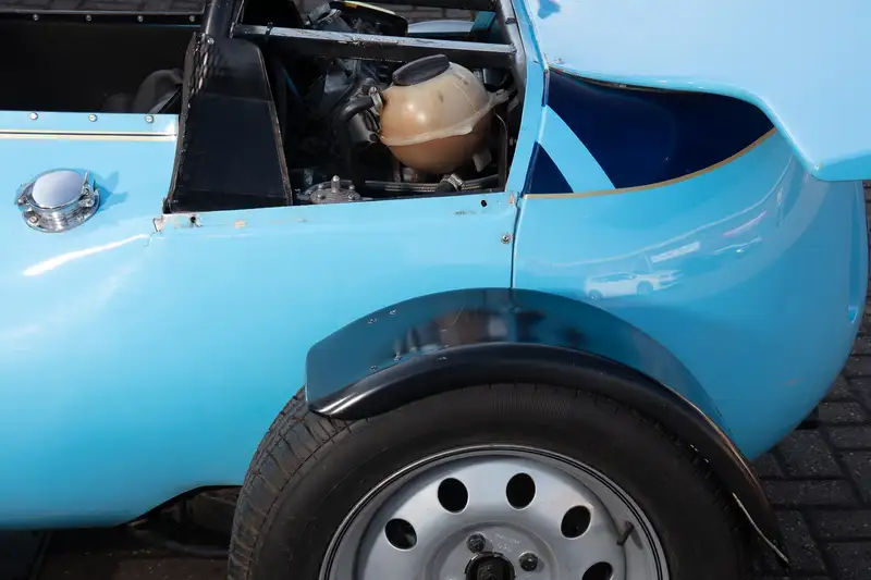 1980 Fiat Wam Special-Sold