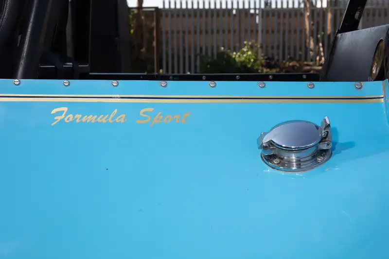1980 Fiat Wam Special-Sold