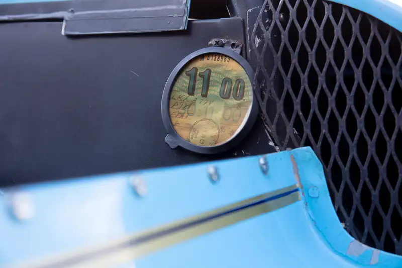 1980 Fiat Wam Special-Sold