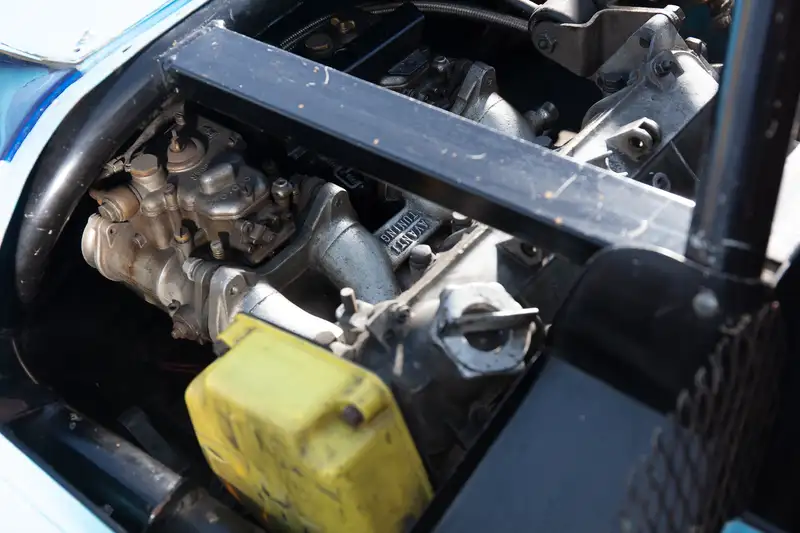 1980 Fiat Wam Special-Sold