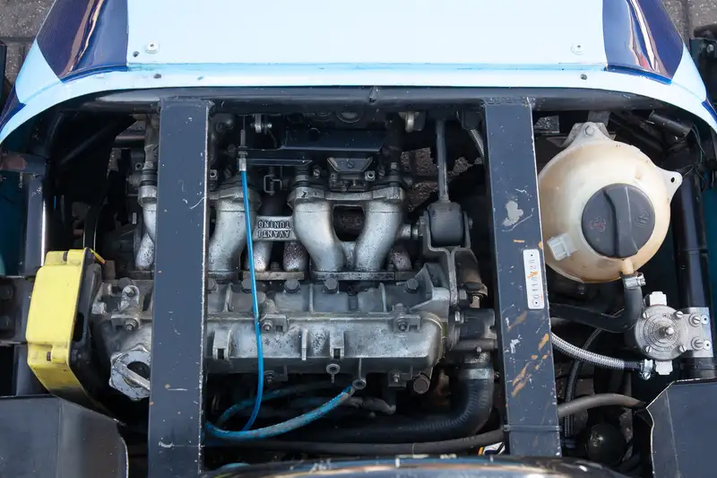 1980 Fiat Wam Special-Sold
