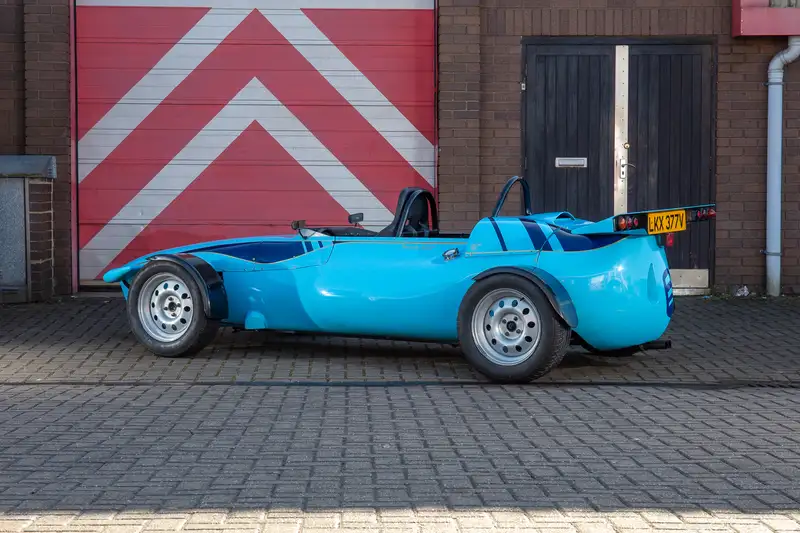 1980 Fiat Wam Special-Sold