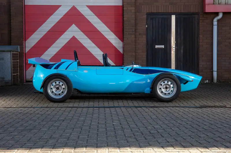 1980 Fiat Wam Special-Sold