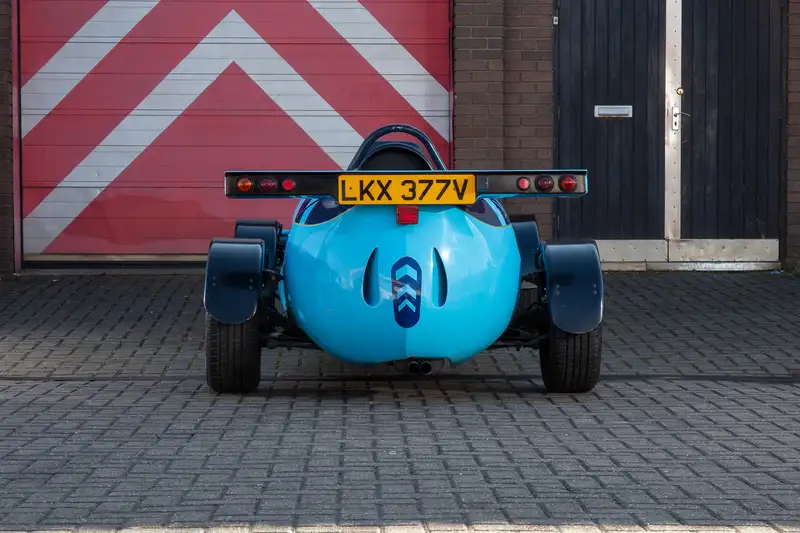 1980 Fiat Wam Special-Sold