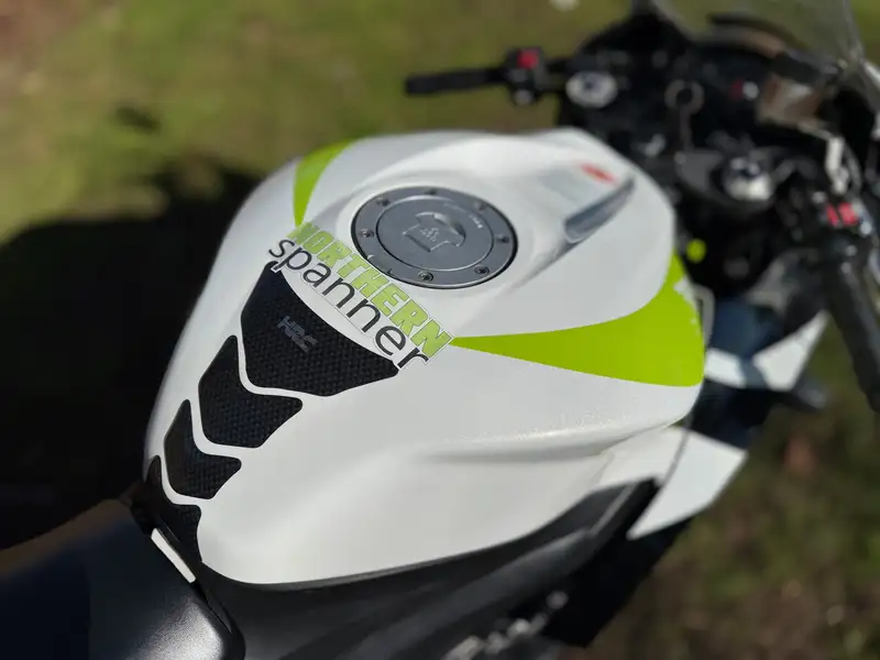 2009 Honda CBR600RR HANNspree Edition 599cc-Sold