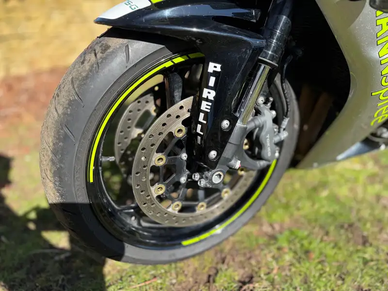 2009 Honda CBR600RR HANNspree Edition 599cc-Sold