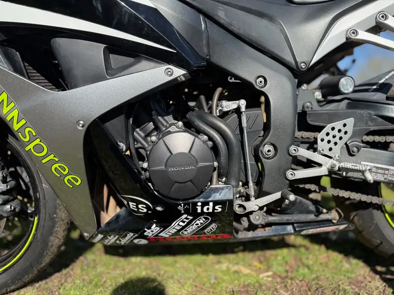 2009 Honda CBR600RR HANNspree Edition 599cc-Sold