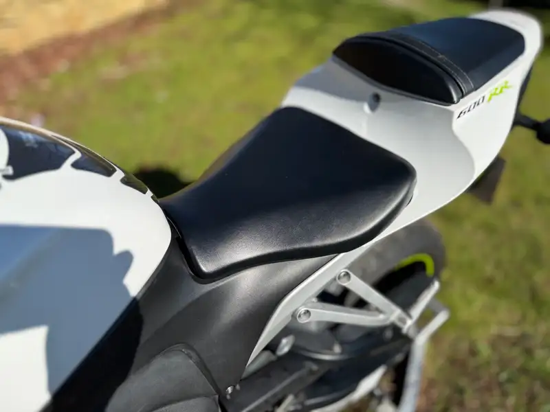 2009 Honda CBR600RR HANNspree Edition 599cc-Sold