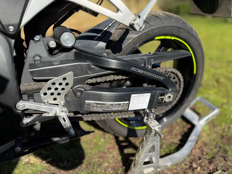 2009 Honda CBR600RR HANNspree Edition 599cc-Sold