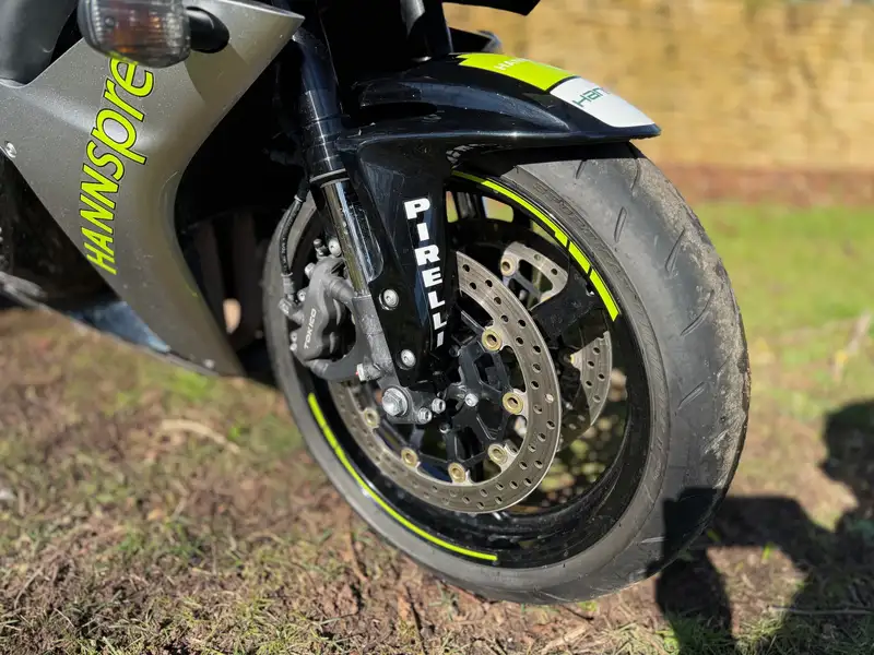 2009 Honda CBR600RR HANNspree Edition 599cc-Sold