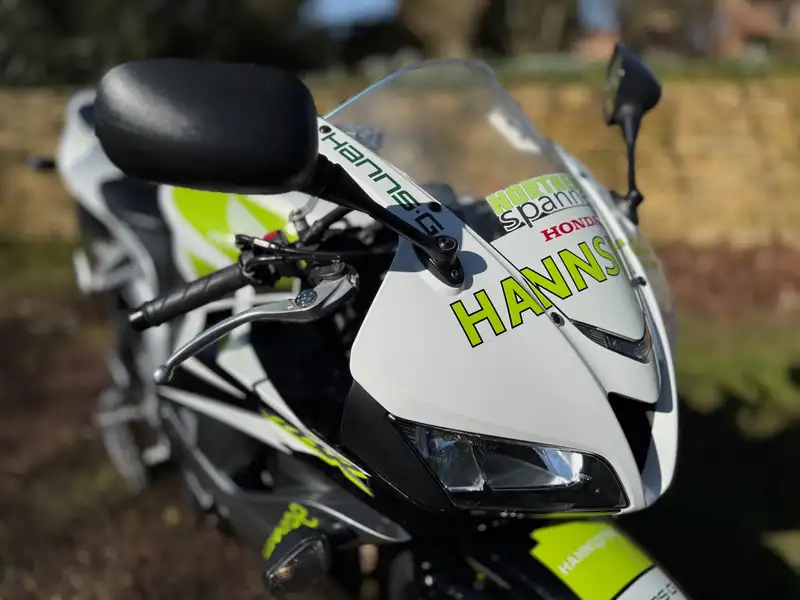 2009 Honda CBR600RR HANNspree Edition 599cc-Sold