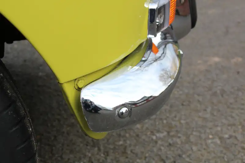 1973 MG B GT -Sold