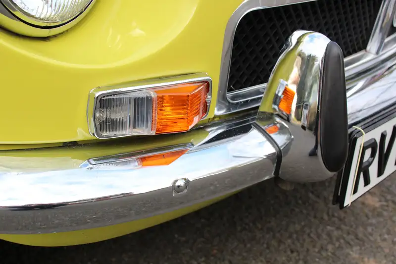 1973 MG B GT -Sold