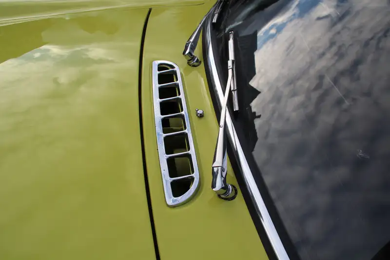 1973 MG B GT -Sold