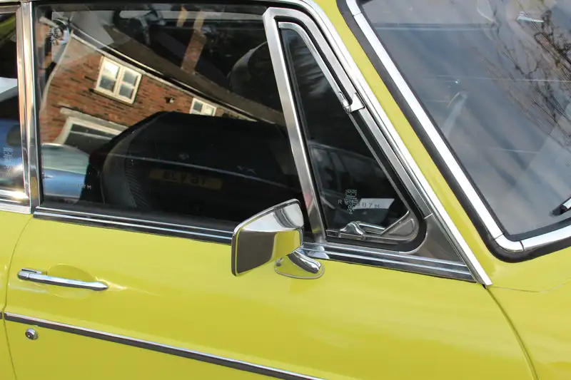 1973 MG B GT -Sold