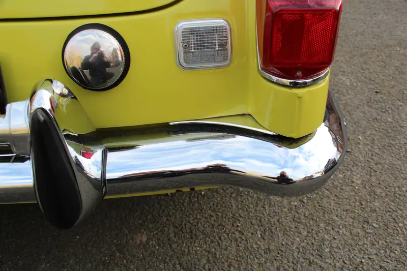 1973 MG B GT -Sold
