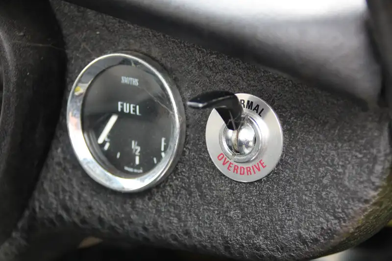1973 MG B GT -Sold