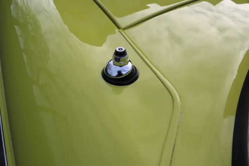 1973 MG B GT -Sold