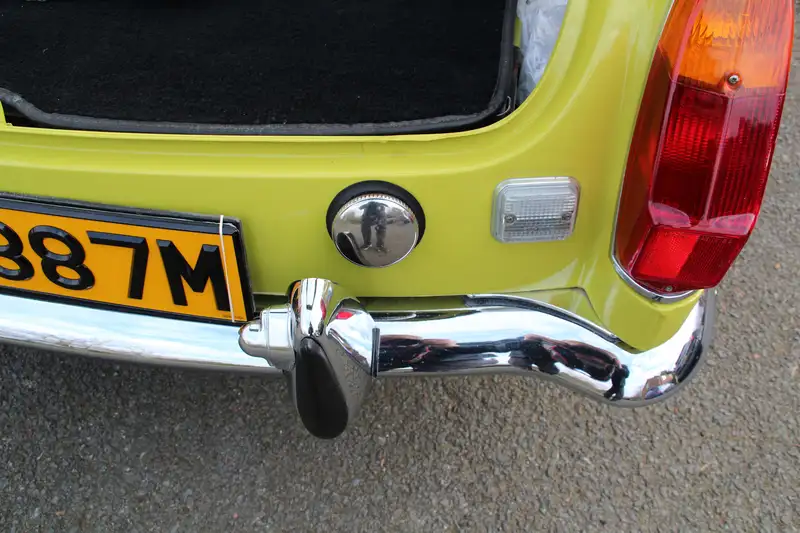 1973 MG B GT -Sold