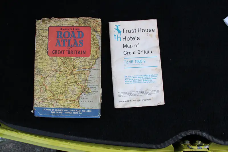 1973 MG B GT -Sold
