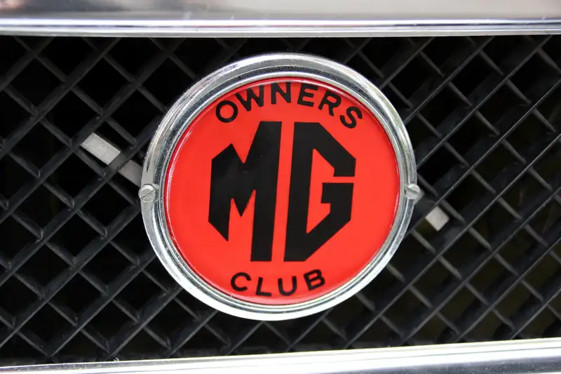 1973 MG B GT -Sold