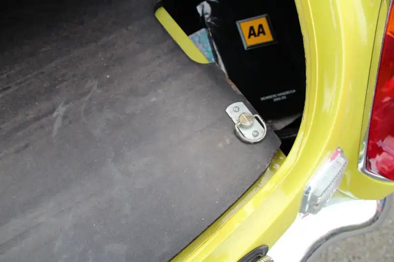 1973 MG B GT -Sold