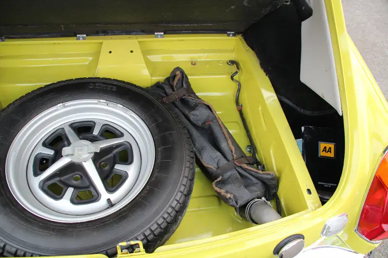 1973 MG B GT -Sold