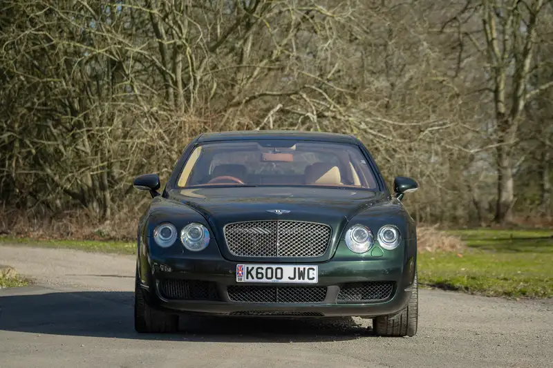 2006 Bentley Continental Flying Spur-Sold