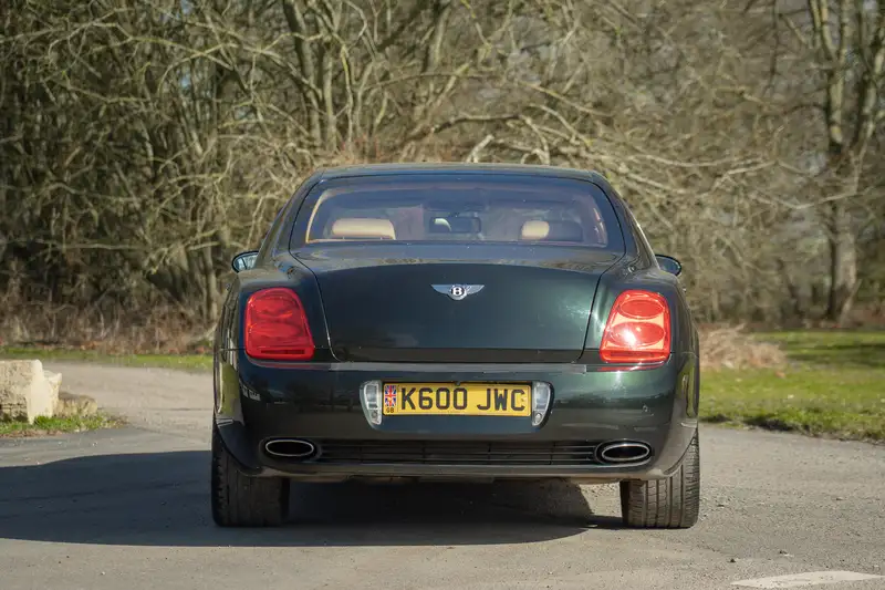 2006 Bentley Continental Flying Spur-Sold