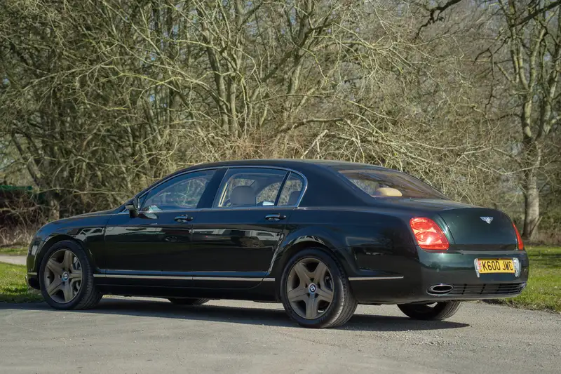 2006 Bentley Continental Flying Spur-Sold