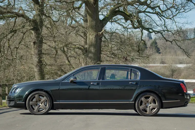 2006 Bentley Continental Flying Spur-Sold