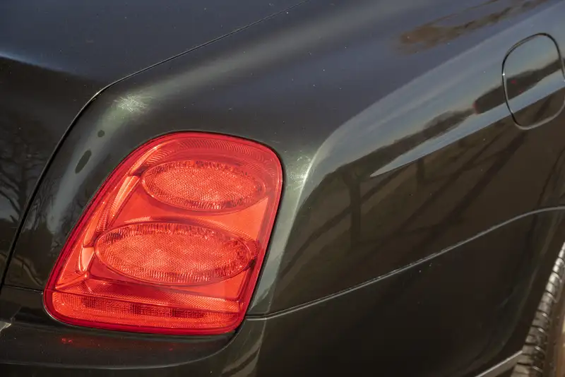 2006 Bentley Continental Flying Spur-Sold