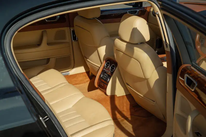 2006 Bentley Continental Flying Spur-Sold