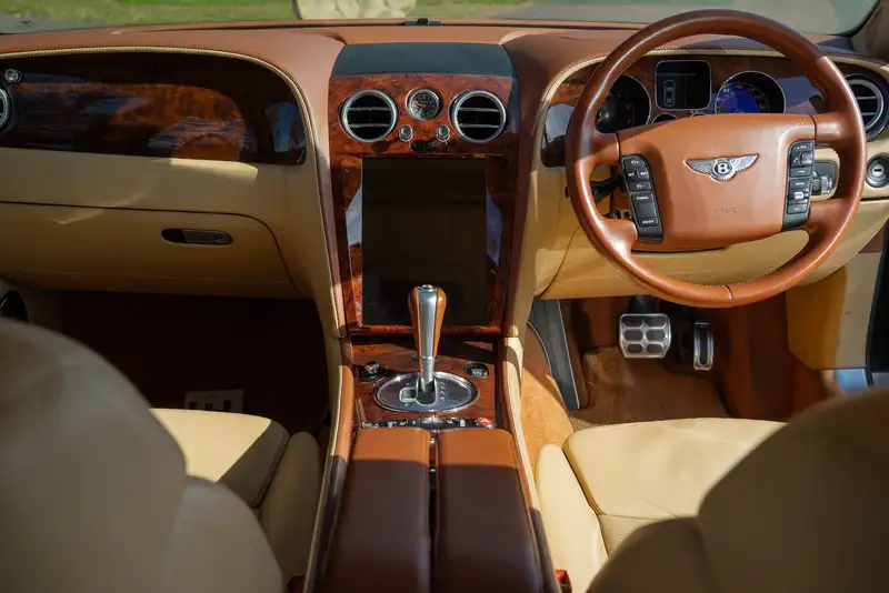 2006 Bentley Continental Flying Spur-Sold