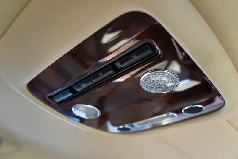 2006 Bentley Continental Flying Spur-Sold